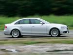 Audi A4 3.0 TDI S-Line Sedan 2009 года (UK)